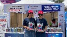 Mersran Marine Pertamina Lubricants