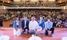 Libatkan BEM UI, Danone-Aqua Ajak Mahasiswa Bijak Seleksi Produk Konsumsi