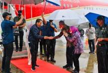 Presiden Jokowi Dijadwalkan Resmikan Jalan Tol Semarang-Demak