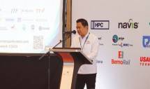 Chief Executive Officer Krakatau International Port, Akbar Djohan