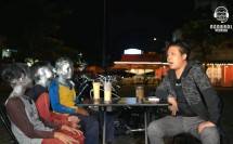 Ajak Ngobrol 3 Bocah Manusia Silver. Pablo Benua; 'Dimana KPAI, Arist Merdeka Sirait!'
