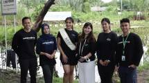CSR Derma Express Tanam Bibit Mangrove