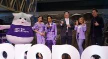 Dimeriahkan sejumlah selebritis top, Propan Raya umumkan pemenang program Happy Wheel 2022.