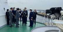 Bakamla RI Kunjungi Japan Coast Guard