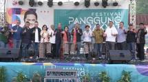 Pegadaian Meriahkan Festival Panggung Rakyat BUMN di Parapat