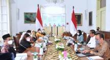 Terima Komnas Perempuan, Presiden Jokowi Dukung Implementasi UU TPKS