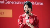 Nutrition Director Unilever Indonesia, Amaryllis Esti Wijono, pada World Eat For Good Day, mengajak masyarakat untuk ikut bergabung dan berani mencoba bahan pangan bernutrisi yang ramah lingkungan.
