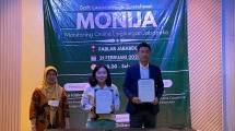 Soft launching sosialisasi MONIJA