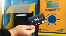 E- Toll Card (ist)