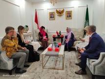 NU Mengaku Makin Paham Persoalan Muslim Ukraina