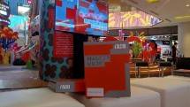 Master Book TACO di Karya Kita Grand Shopping Indonesia Mall