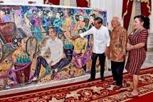 Ritual Pengabenan Nyoman Gunarsa Dilaksanakan Dekat Museum