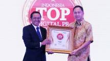Perkuat Brand Image Lewat Medsos, Brand Helm Premium Asal Italia Ini Sabet Penghargaan Top Digital Public Relations 2023