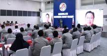 Bakamla RI Gelar Bimtek PenganggaranFoto-foto : Humas Bakamla RI