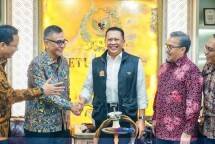 Ketua MPR RI Didapuk Jadi Ketua Dewan Pembina Alumni Doktor Hukum Unpad