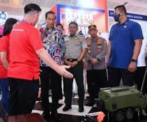 Presiden Jokowi Dorong Kewaspadaan Jajaran Hadapi Bencana Akibat Perubahan Iklim