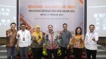 Optimalkan Penggunaan Produk Lokal, Kemenperin Gencar Sosialisasi TKDN Industri Kecil