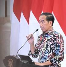 Presiden Jokowi