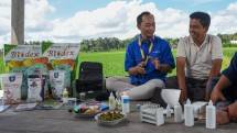 Masuki Musim Tanam Maret, Pupuk Kaltim Pastikan Stok Pupuk Aman 
