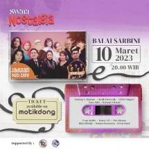 Konser Swara Nostalgia Menghadirkan Diva Pop Tahun 9Oan