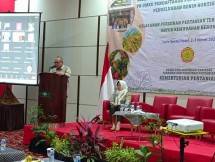 Kementan Terus Upayakan Perizinan Mudah, Cepat, dan Transparan