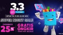 Double Day 3.3 Blibli