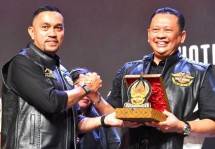 Ketum IMI Ajak Komunitas Otomotif Kembangkan Perekonomian Nasional