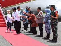 Presiden Jokowi Dijadwalkan Resmikan Sejumlah Proyek Infrastruktur di Bandung