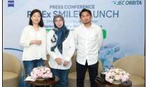 Klinik Utama Mata JEC-Orbita Makassar meluncurkan layanan terbaru: ReLEx SMILE.