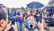 Ketua MPR RI Apresiasi Kesuksesan Penyelenggaraan World Superbike Mandalika 2023