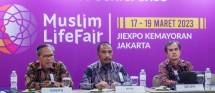 Muslim LifeFair 2023 Bidik Pasar Kebutuhan Ramadhan