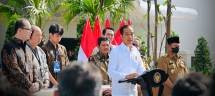 Presiden Jokowi Resmikan Mayapada Hospital Bandung