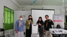 Panasonic bersama masyarakat Rusunawa Marunda