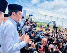 Presiden Jokowi