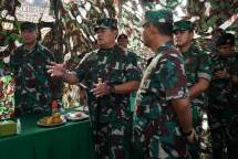 Panglima TNI Laksamana Yudo Margono 