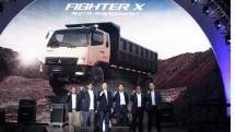 Media Gathering Mitsubishi Fuso