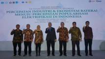Gandeng Perguruan Tinggi, Toyota 'Gercep' Pacu Pengembangan Industri Baterai