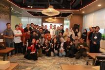 Member seller SiCepat dalam Seminar Sanubari (Siap Bangkit Untuk Negeri) &lsquo;Jago Facebook Ads, Bikin Omzet Naik&rsquo; pada Sabtu (4/3) di Gedung Medialand, Jl. Rasuna Said, Jakarta Selatan. 