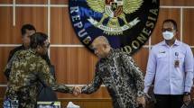 Menteri Teten Gandeng Mahfud MD Kawal Proses Kasasi Kasus KSP Indosurya