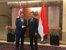 Menperin Airlangga: Pembangunan Kawasan Industri Harus Dibarengi Pendirian Politeknik (Foto Humas)