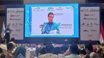 Ketua Umum HKI Sanny Iskandar (Hariyanto/ INDUSTRY.co.id)