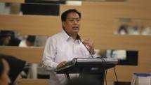 Kepala Perpusnas M. Syarif Bando.