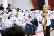 Ibu Iriana Jokowi 