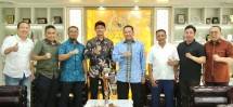 Ketum IMI Bambang Soesatyo