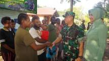 Danrem Merauke Brigjen TNI Agus Widodo 