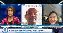 Progres Infrastruktur Dasar IKN Bisa Selesai Tahun Ini
