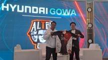 Hyundai Gowa Jadi Sponsor Baru Alter Ego