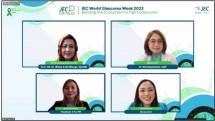JEC gelar 100 operasi implan glaukoma gratis.