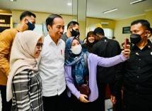 Presiden Jokowi Dijadwalkan Bagikan Bansos dan Sertifikat Tanah