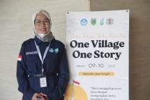 Tiwi Wartawani Ketua Yayasan Duta Pariwisata dan Kebudayaan Indonesia